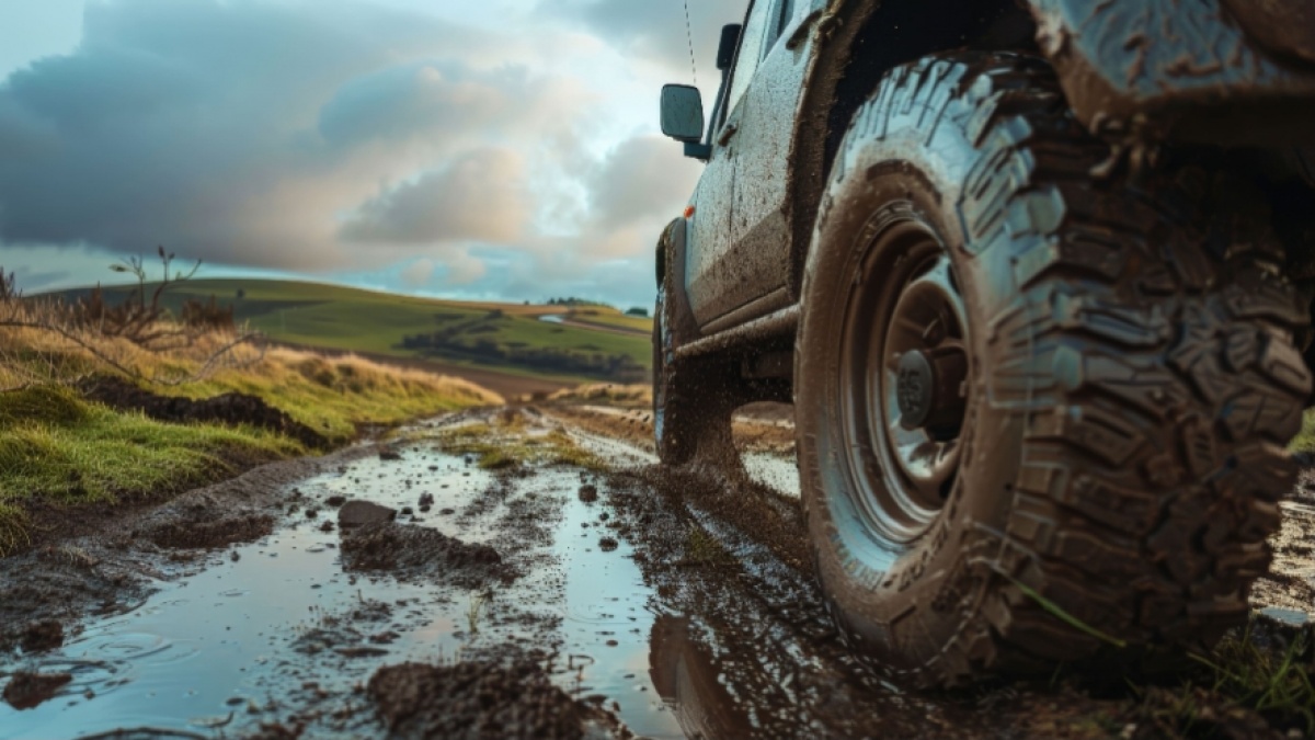 5 Mobil Bekas dengan Ground Clearance Tinggi Seharga Motor, Tangguh Hindari Banjir