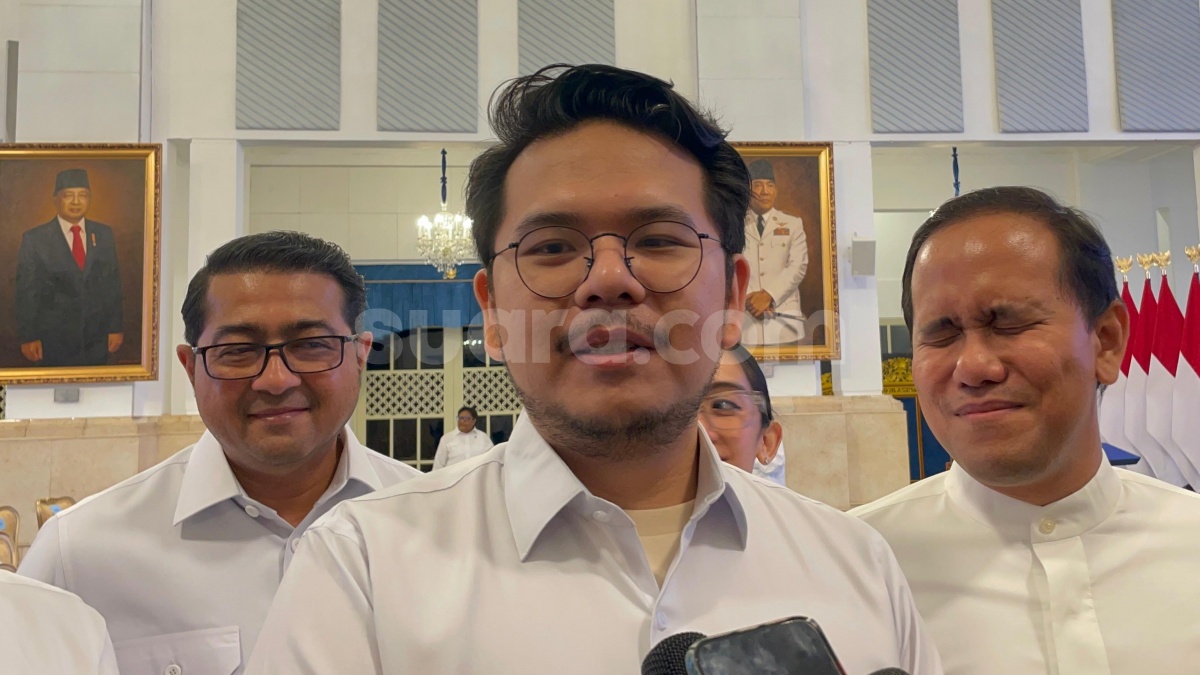 Sosok Bram Patria Yoshugi, Desainer Lulusan ITB Pemenang Sayembara Logo Resmi HUT RI ke-80