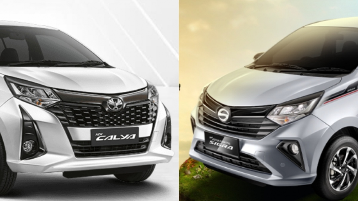 Toyota Calya vs Daihatsu Sigra: Mana yang Lebih Cocok Jadi Mobil Keluarga Andalan?