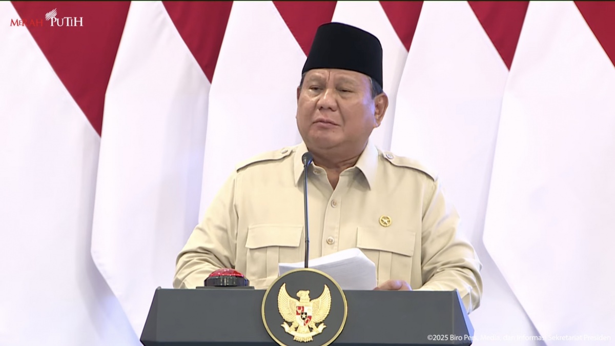Prabowo Sebut Gerindra-PDIP Layaknya Kakak Adik, Kode Keras Ajak Megawati Koalisi Atau...