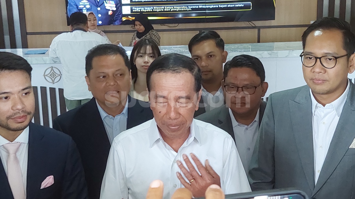 CEK FAKTA: Jokowi Ancam Para Ulama Viral di Medsos, Benarkah?