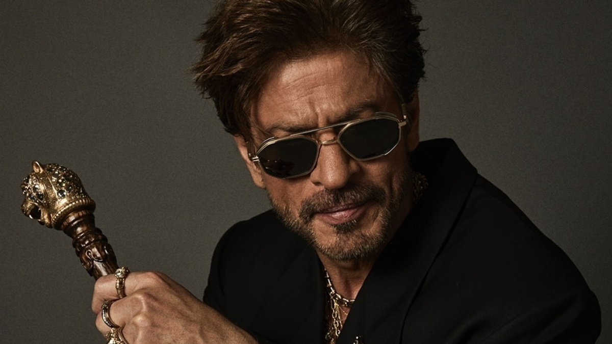 Shah Rukh Khan Dilarikan ke RS Amerika, Cedera Parah Saat Syuting Film Terbaru