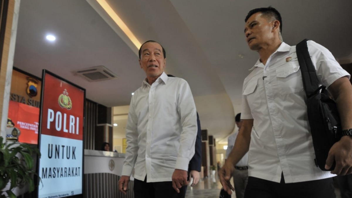 5 Fakta Pemeriksaan Jokowi dalam Kasus Ijazah Palsu