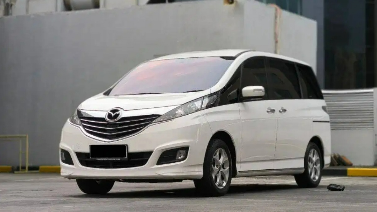 5 Kelebihan dan Kekurangan Mazda Biante 2015: Lebih Murah dari LCGC, Desain Mewah