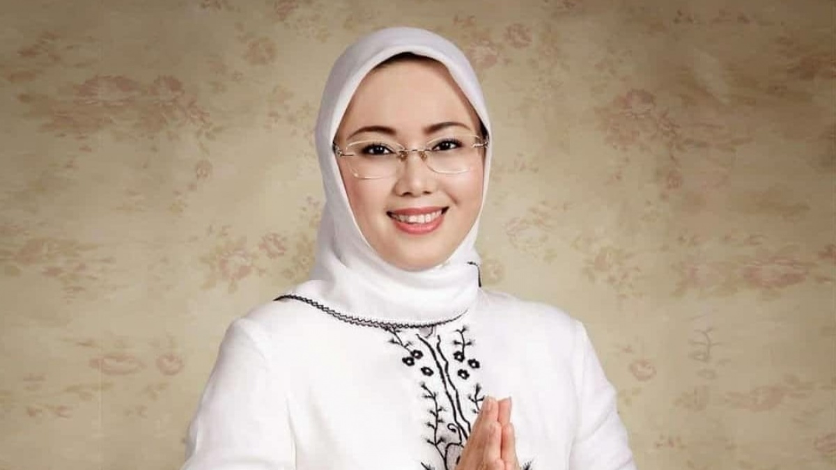 Ambu Anne Murka Difitnah Tak Hadiri Pesta Nikah Anak Dedi Mulyadi: Kami Tidak Diundang!