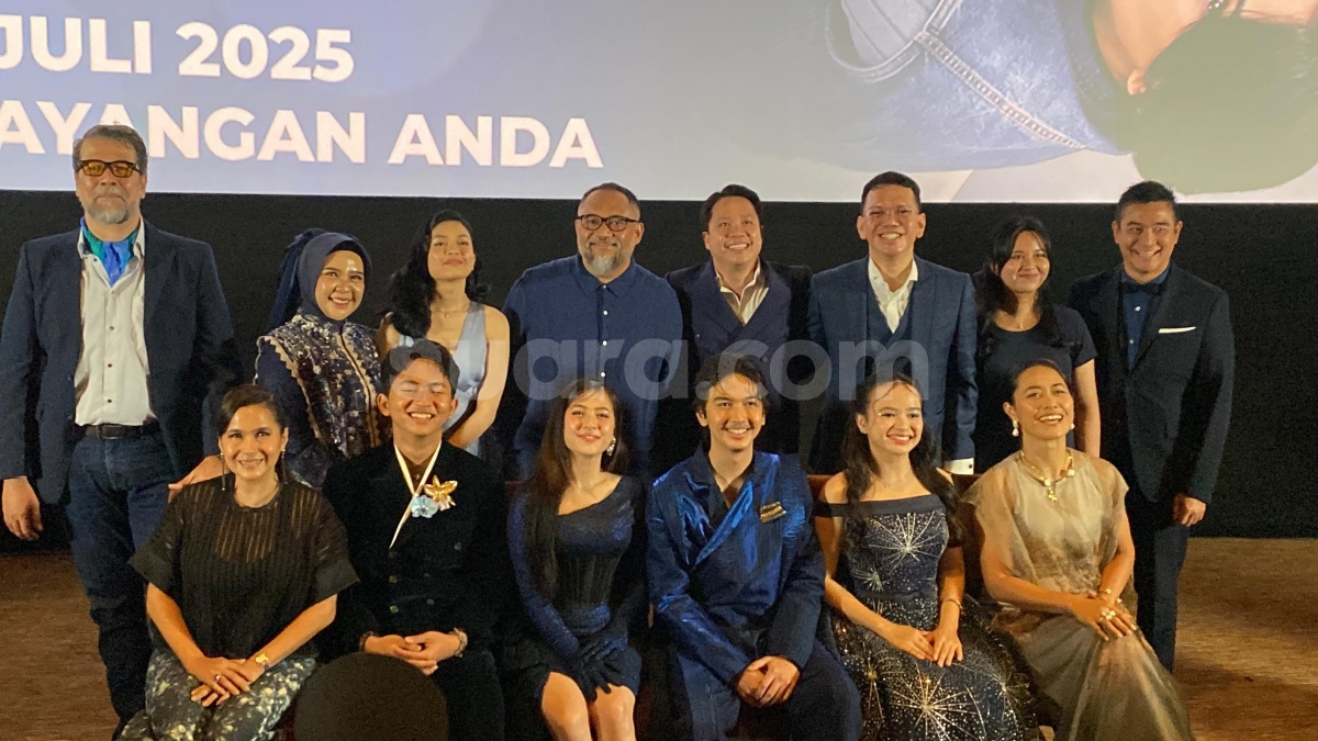 Sinopsis Film Bertaut Rindu, Angkat Isu Kesehatan Mental Remaja di Tengah Keluarga