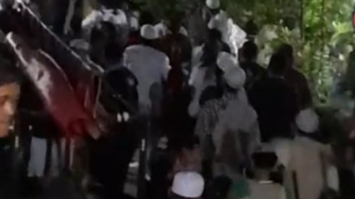 Siapa PWI-LS? Benarkah Ormas Penantang FPI & Hegemoni Nasab Ba'Alawi