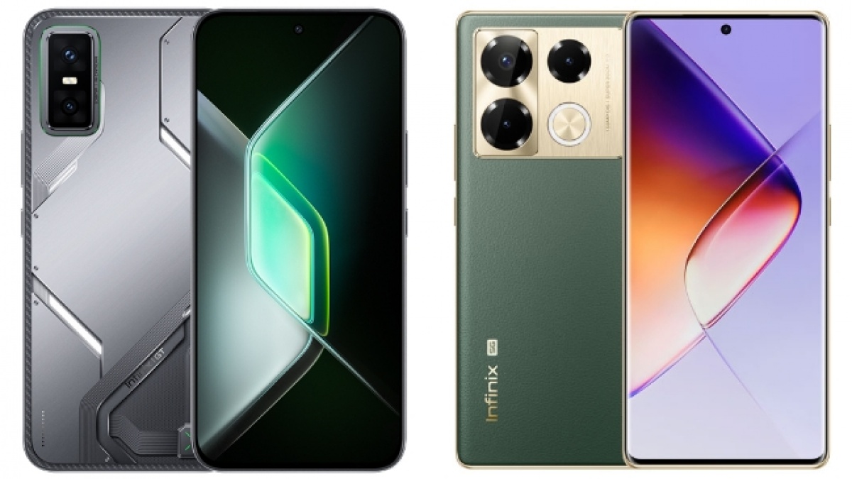 3 Rekomendasi HP Infinix RAM 12 GB untuk Gaming Berat, Pilihan Terbaik Juli 2025