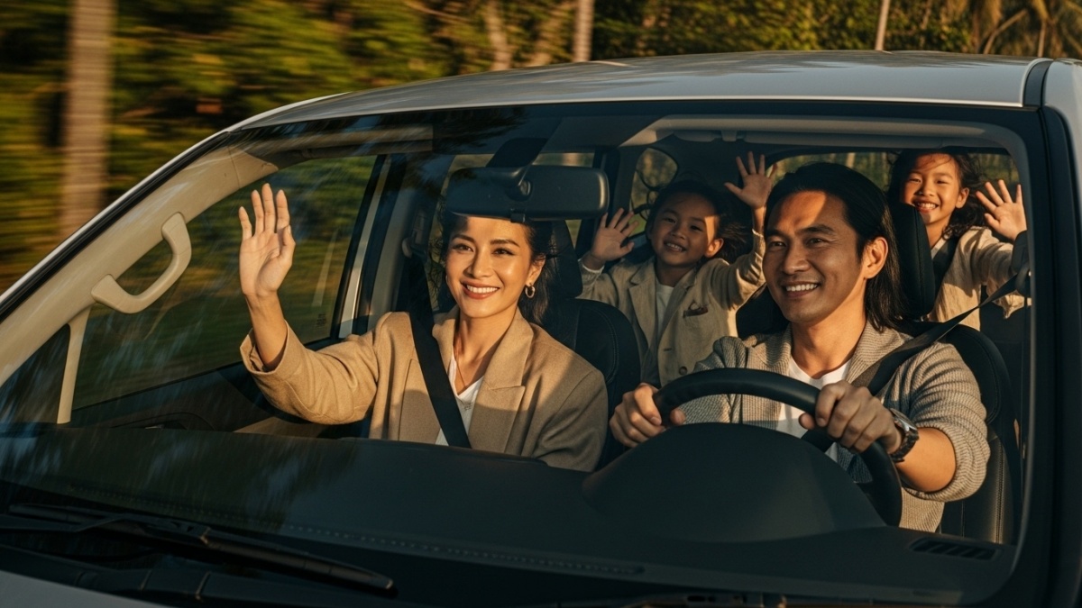 4 Mobil Bekas Irit Cuma Rp60 Jutaan Buat Liburan Akhir Tahun, Ideal untuk Keluarga Kecil