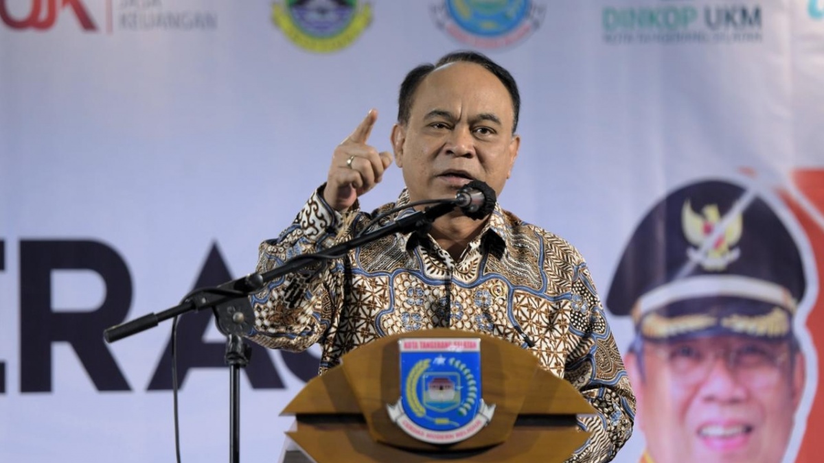 Kegelisahan Budi Arie Sebelum Dicopot Prabowo, Sampai Cari Bocoran Isi Pertemuan di Hambalang