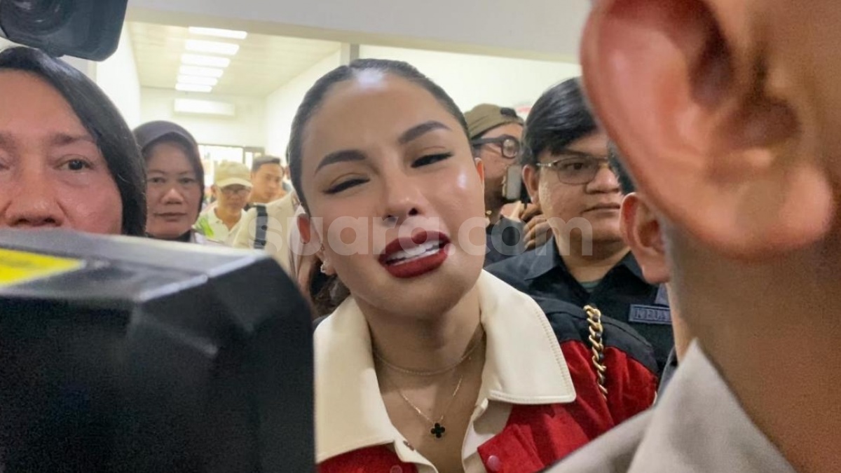 Nikita Mirzani Anggap Kesaksian Reza Gladys Tak Jelas: Gak Ada Pemerasan dan Ancaman