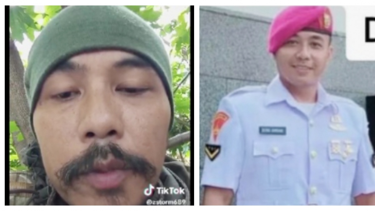 Terlilit Utang Pinjol Segunung, Tentara Bayaran Rusia Satria Kumbara Ternyata Doyan Main Judol