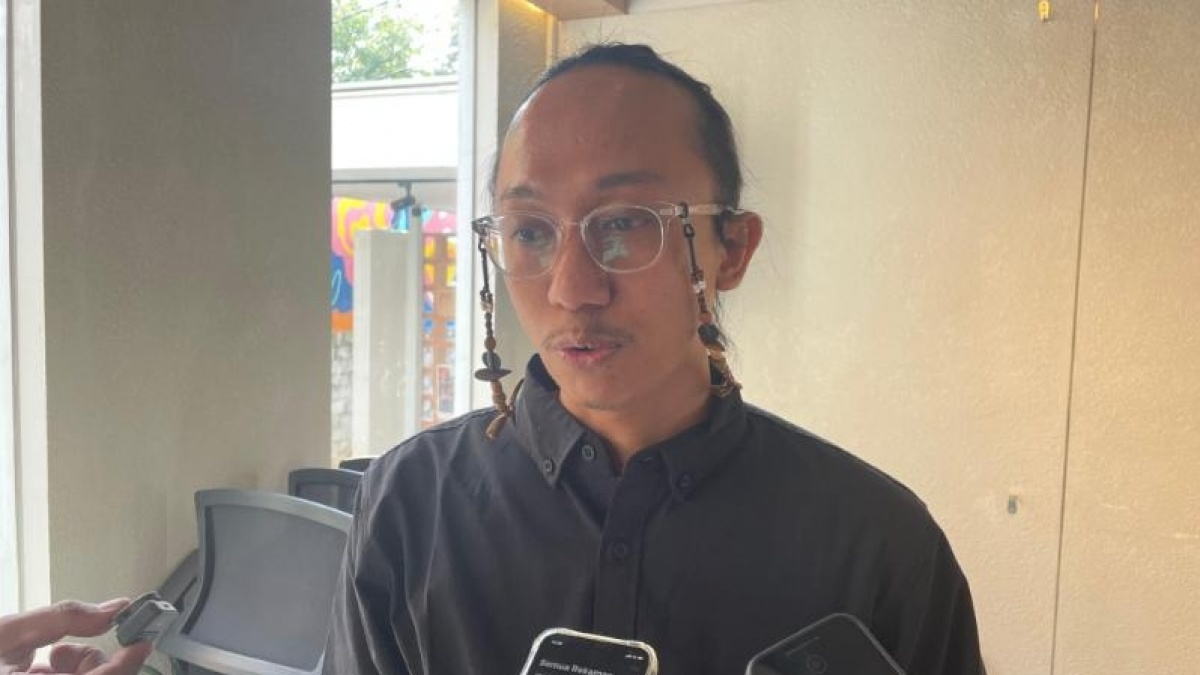 ICW Sebut Wacana Jokowi Kembalikan UU KPK 2019 sebagai Upaya 'Cuci Tangan'
