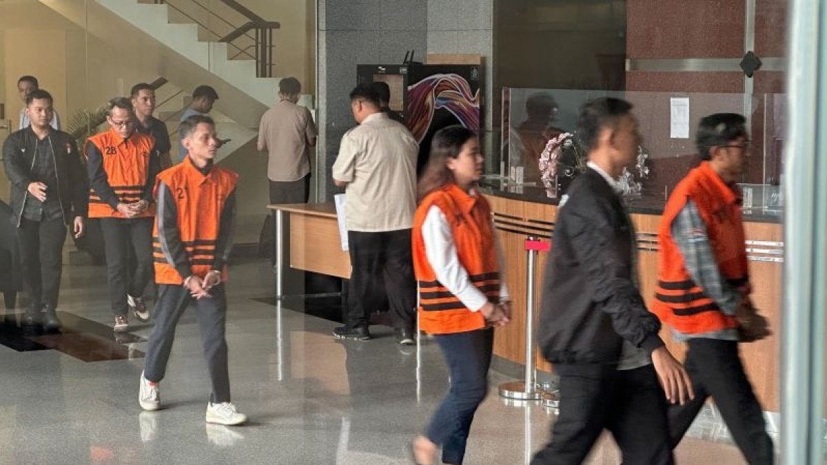 Siapa Sosok Pemain Bola Asing yang Diperas Mafia Kemenaker? KPK Ungkap Modusnya