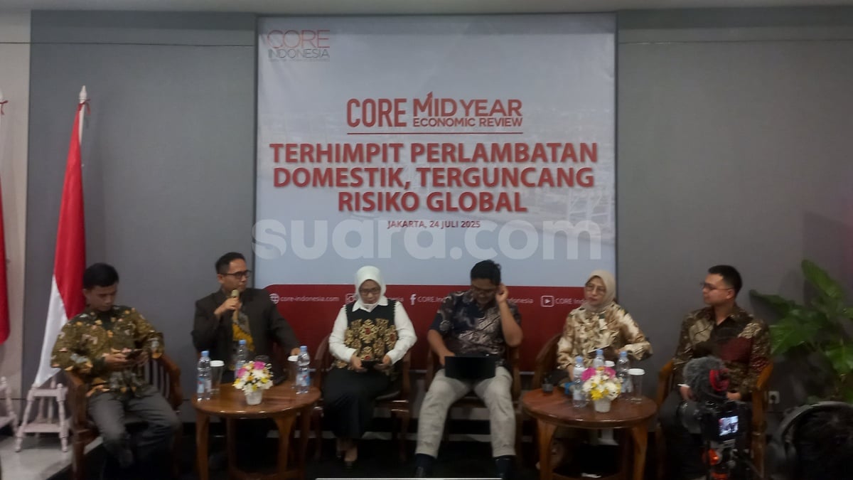 Indonesia Terancam Kehilangan Triliunan Rupiah Akibat Kebijakan Bea Masuk Nol Persen AS