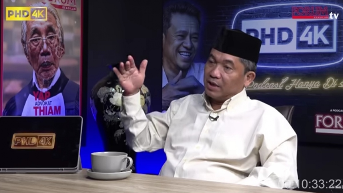 Ray Rangkuti Khawatir Kemunculan Sjafrie Sjamsoeddin di Bursa Pilpres Mirip SBY 2004