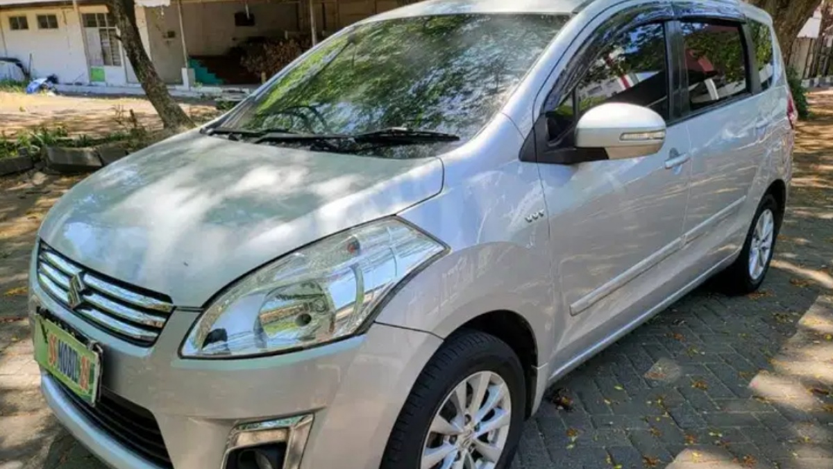 3 Pilihan Mobil Bekas Suzuki yang Jadi Incaran, Kabin Luas Cocok Untuk Keluarga