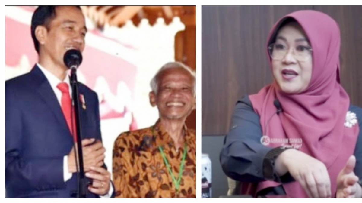 Dospem Skripsi Dibantah Jokowi, Dokter Tifa Kasihani Kasmudjo: Hidup Ketakutan Demi Kebohongan?