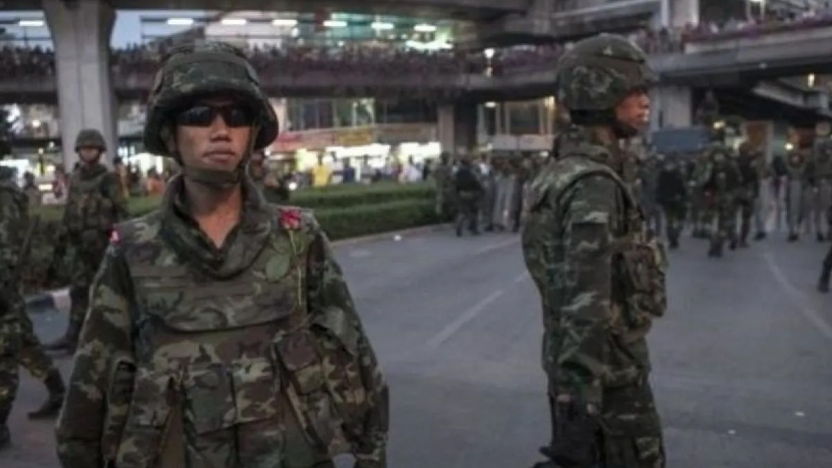 Thailand Tarik Dubes dan Usir Dubes Kamboja Imbas Insiden Ranjau Darat