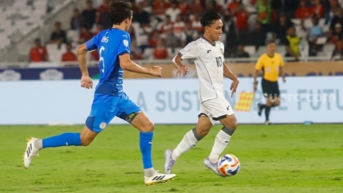 Arkhan Fikri Stres dan Frustasi Timnas Indonesia Gagal Juara Piala AFF U-23 2025