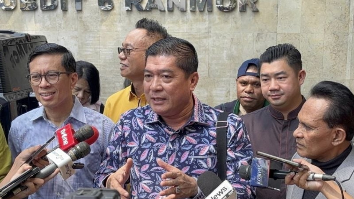 Disinggung Soal Eksekusi Silfester Matutina, Kejagung Lempar Bola Panas: Liat Besok PK