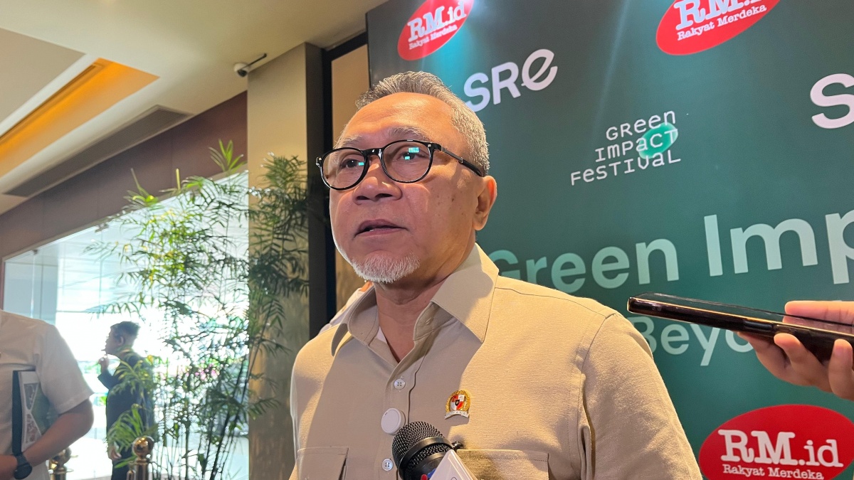 Menko Zulhas Ungkap Alasan Kopdes Merah Putih Tutup Sehari Setelah Diresmikan Prabowo