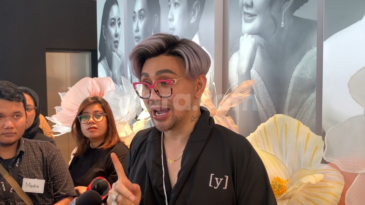 Caren Delano Kasih Bocoran Konsep Unik Perpaduan Budaya di Pernikahan Billy Syahputra