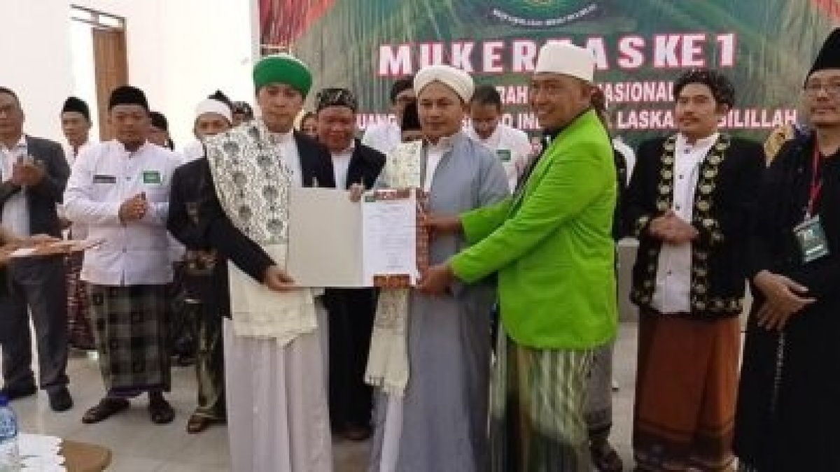 Bentrok dengan FPI di Pemalang, Siapa Sebenarnya PWI-LS? Ormas yang Tegas Lawan Ba 'Alawi