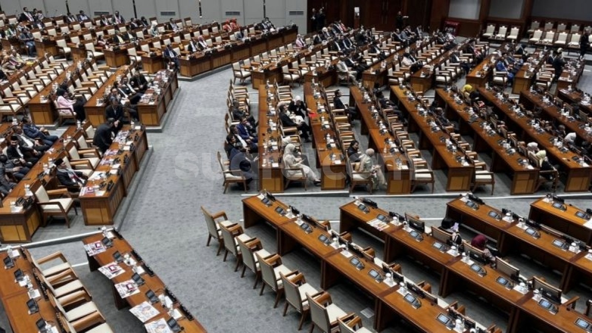Pajak PPh dari Tunjangan dan Gaji DPR Ditanggung Negara? Ini Penjelasannya