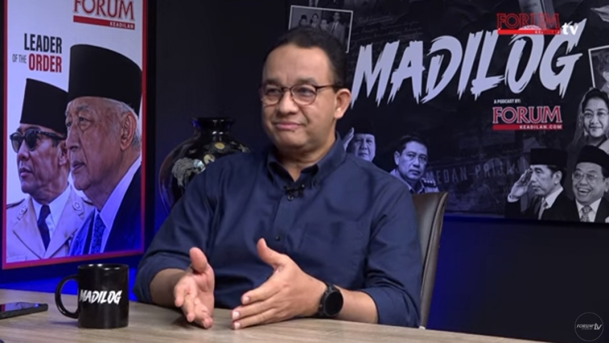 Anies Baswedan Sorot Penegakan Hukum: Tom Lembong Korban Kriminalisasi, Saya Alami Sendiri!