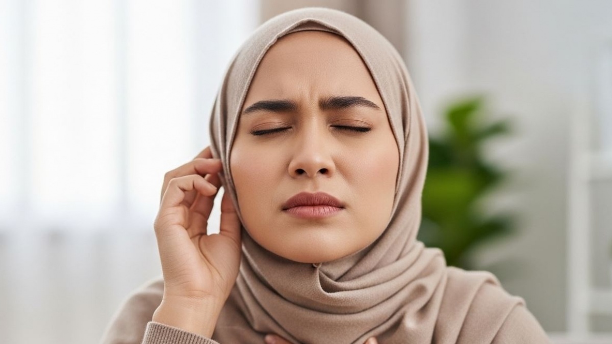 Benarkah Telinga Berdenging Tanda Ibadah Ditolak? Begini Penjelasan Buya Yahya
