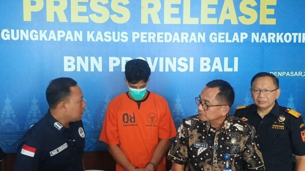 Tergiur Ratusan Juta, Perjalanan Pemuda Brazil Berakhir di Balik Jeruji Besi