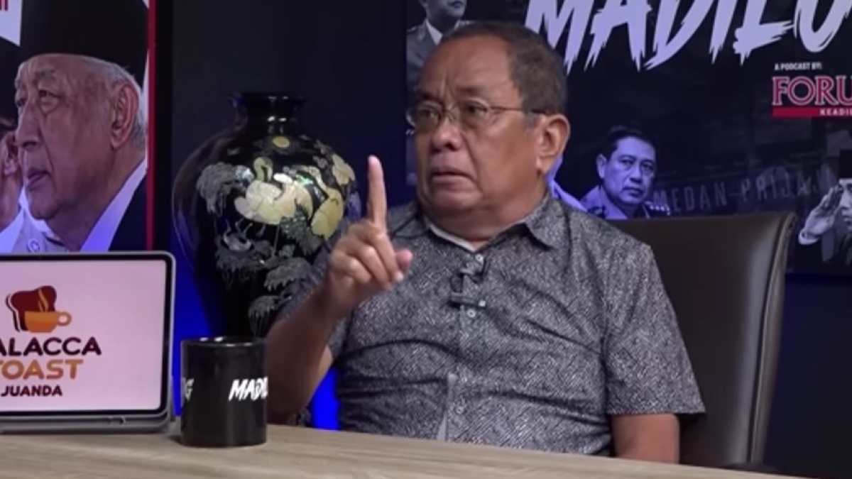 Said Didu Sebut Presiden Prabowo Berada di Titik "To Kill or To Be Killed"