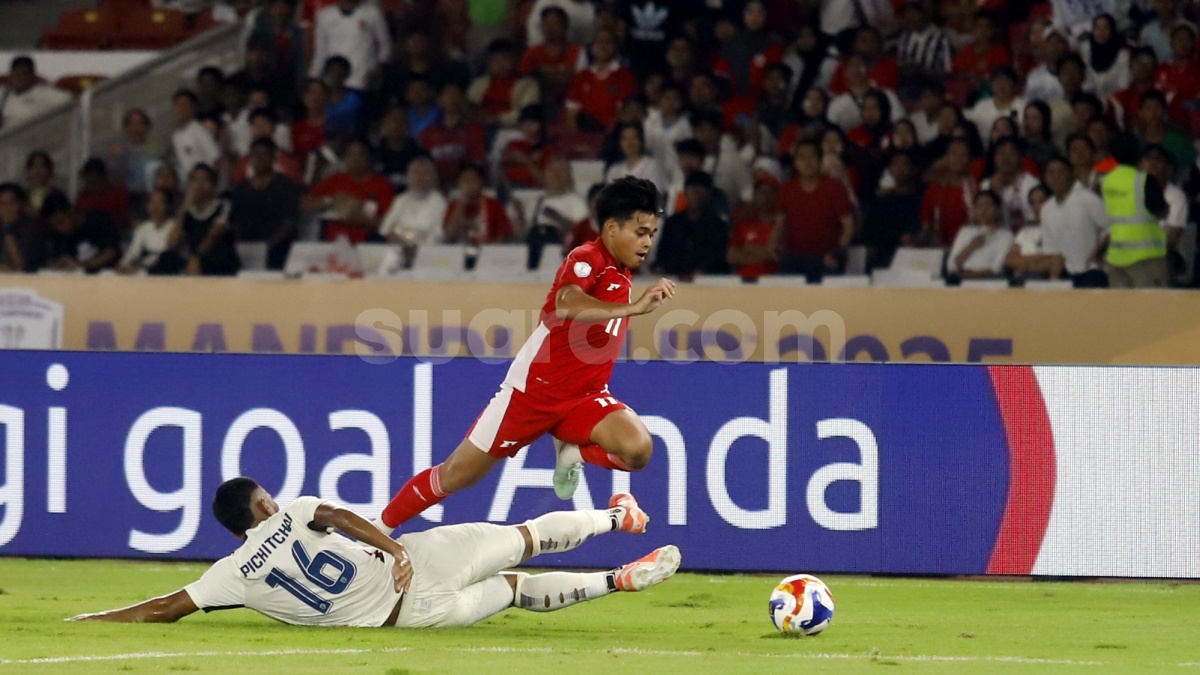 Sama Kuat! Timnas Indonesia U-23 vs Thailand Berlanjut ke Extra Time