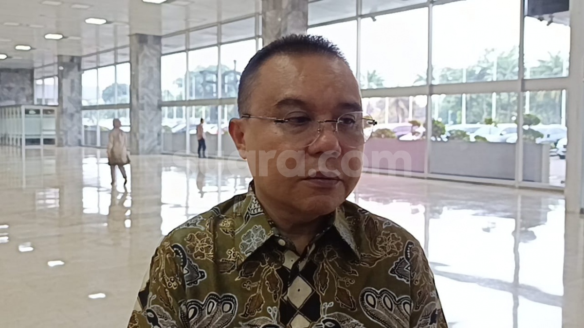 Heboh Isu Transfer Data Pribadi Warga ke AS, DPR Janji Tanya Kebenarannya ke Pemerintah