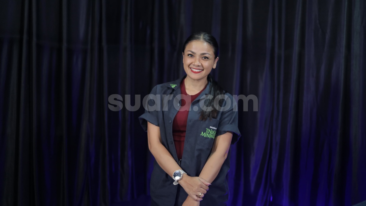 Bukan Direncanakan, Ide Mulia Nirina Zubir Donasi Rambut Berawal dari 'Bisikan' Teman