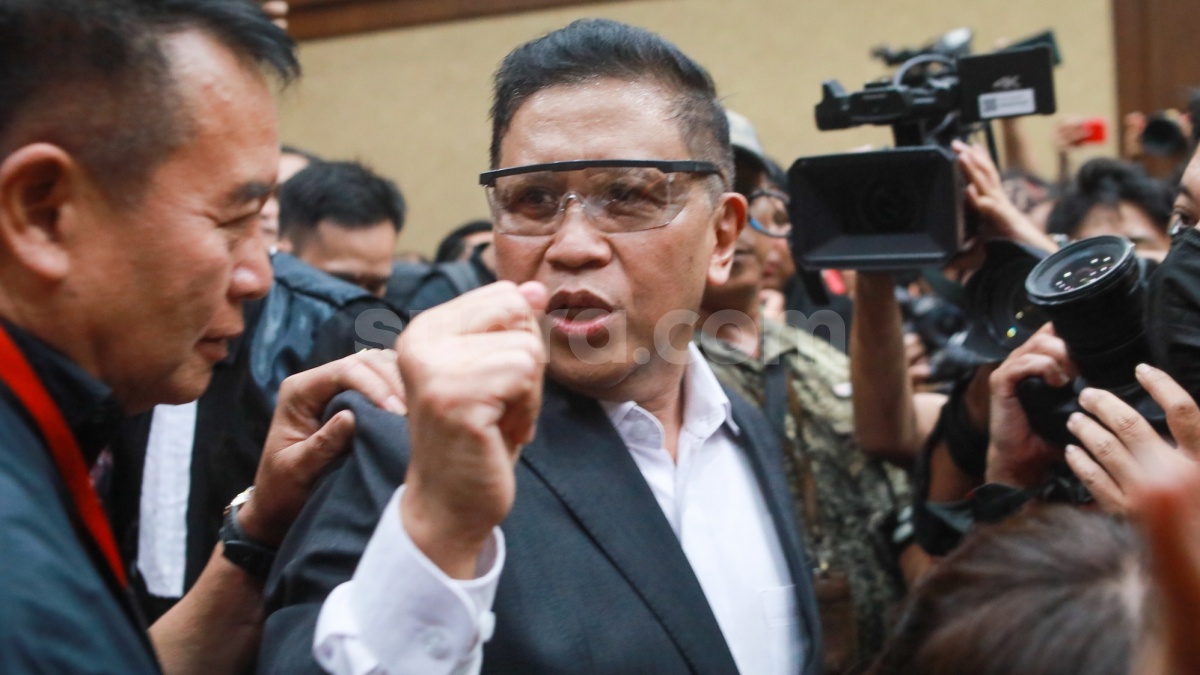 'Cukup Tom Lembong Saja!', Pengacara Yakin Hasto Bebas, Takut Ada Kriminalisasi Politik Lagi?