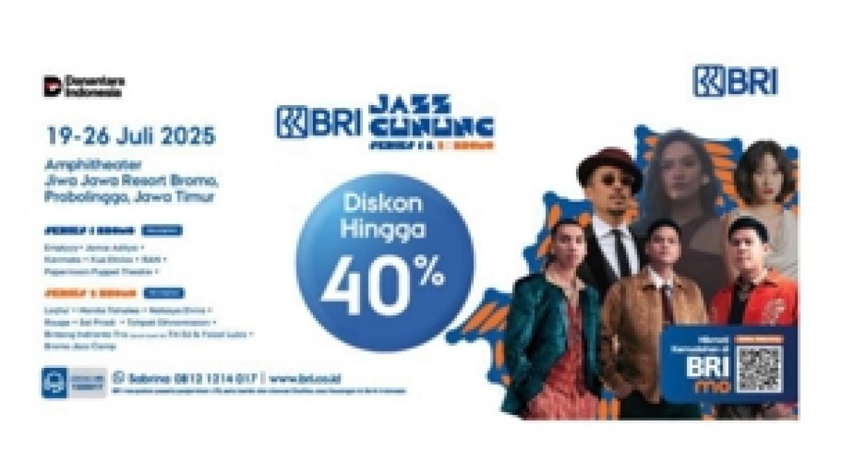 Jazz Gunung Bromo 2025: Rayakan Musik dan Keindahan Alam Indonesia