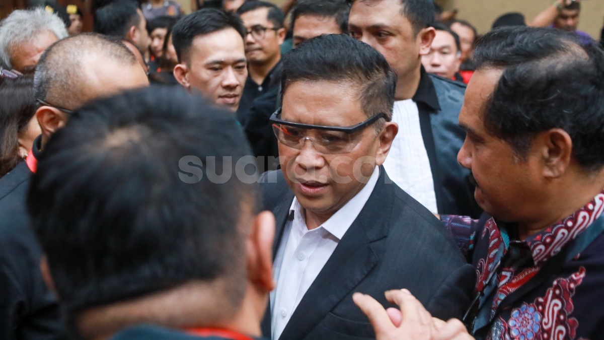 "Kurang Bukti Apa?" KPK Gugat Logika Hakim yang Patahkan Dakwaan Perintangan Hasto