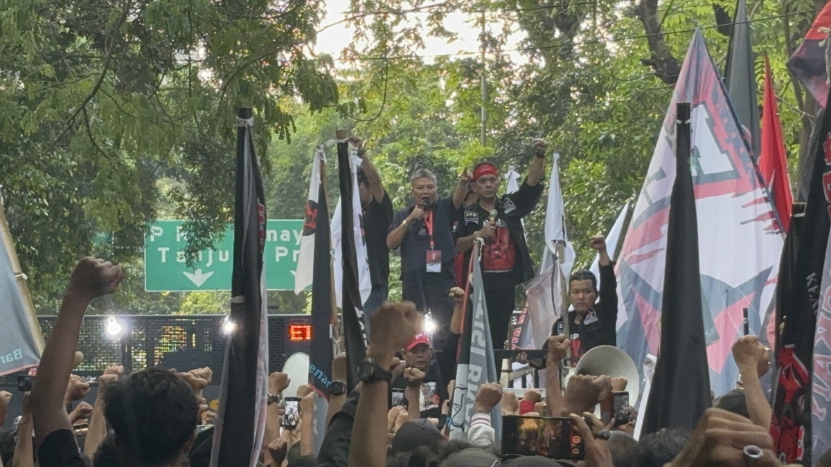 Vonis Hasto Picu Amarah, Ribka Tjiptaning Serukan 'Kudatuli Jilid Dua'