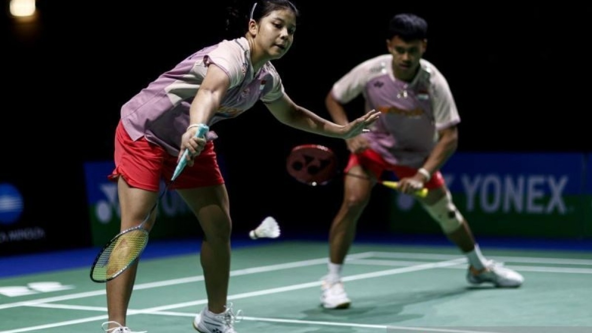 Jafar/Felisha Lolos ke Semifinal China Open 2025, Asa Terakhir Indonesia di Ganda Campuran