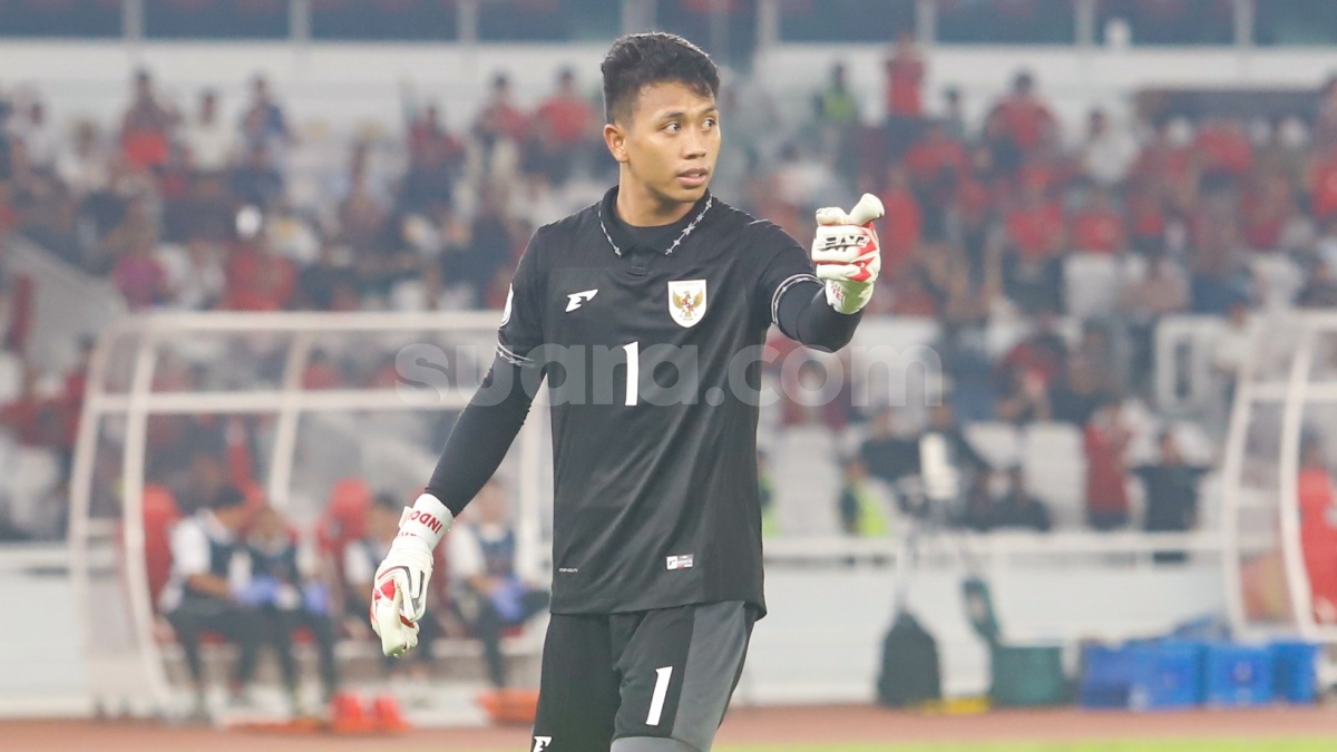 Sisi Lain Muhammad Ardiansyah: Tangguh di Bawah Mistar, Bucin ke Pacar