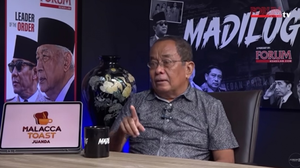 Said Didu 'Semprot' Hasan Nasbi Soal Penjilat: Itu Profesi Munafik, Tempatnya di Kerak Neraka!