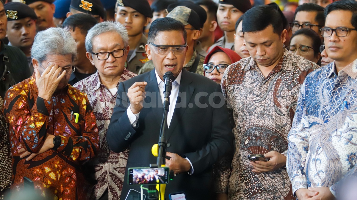 Jaksa KPK Ungkap Pertarungan Gengsi dengan Penasihat Hukum di Kasus Hasto Kristiyanto