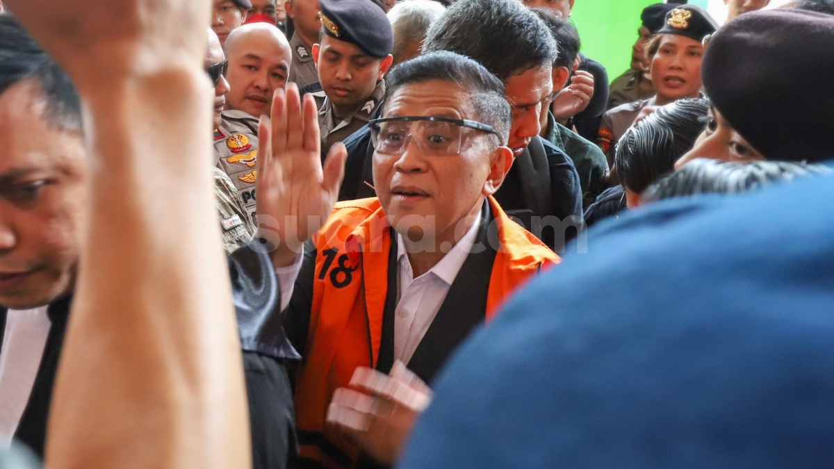 Vonis Hasto Bukti Hakim Independen, Tapi Eks Penyidik KPK Justru Desak Jaksa Banding