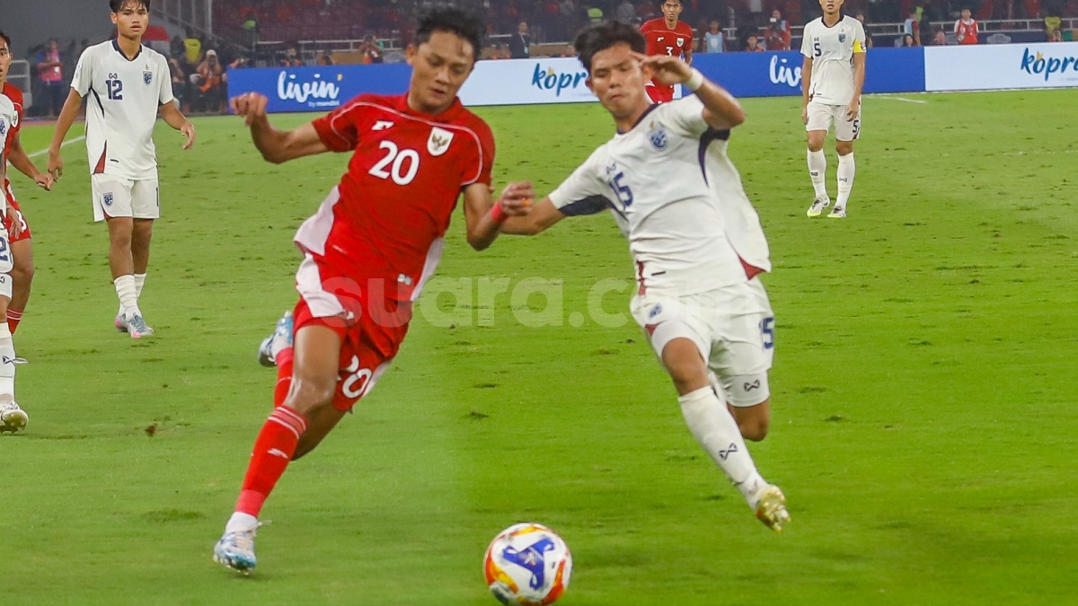 Jaga Emosi! Timnas Indonesia U-23 vs Vietnam Bakal Pakai VAR