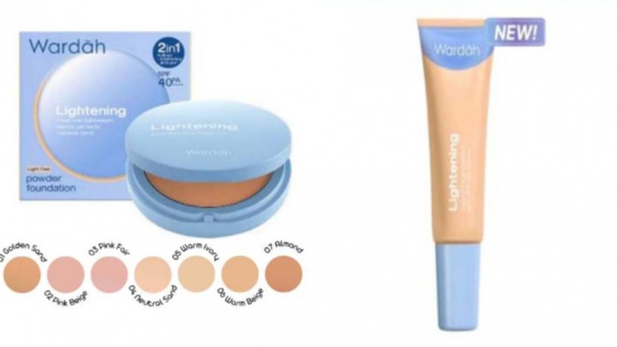 Berapa Harga Alas Bedak Wardah? Ini 5 Rekomendasi buat Kulit Flawless Tahan Lama