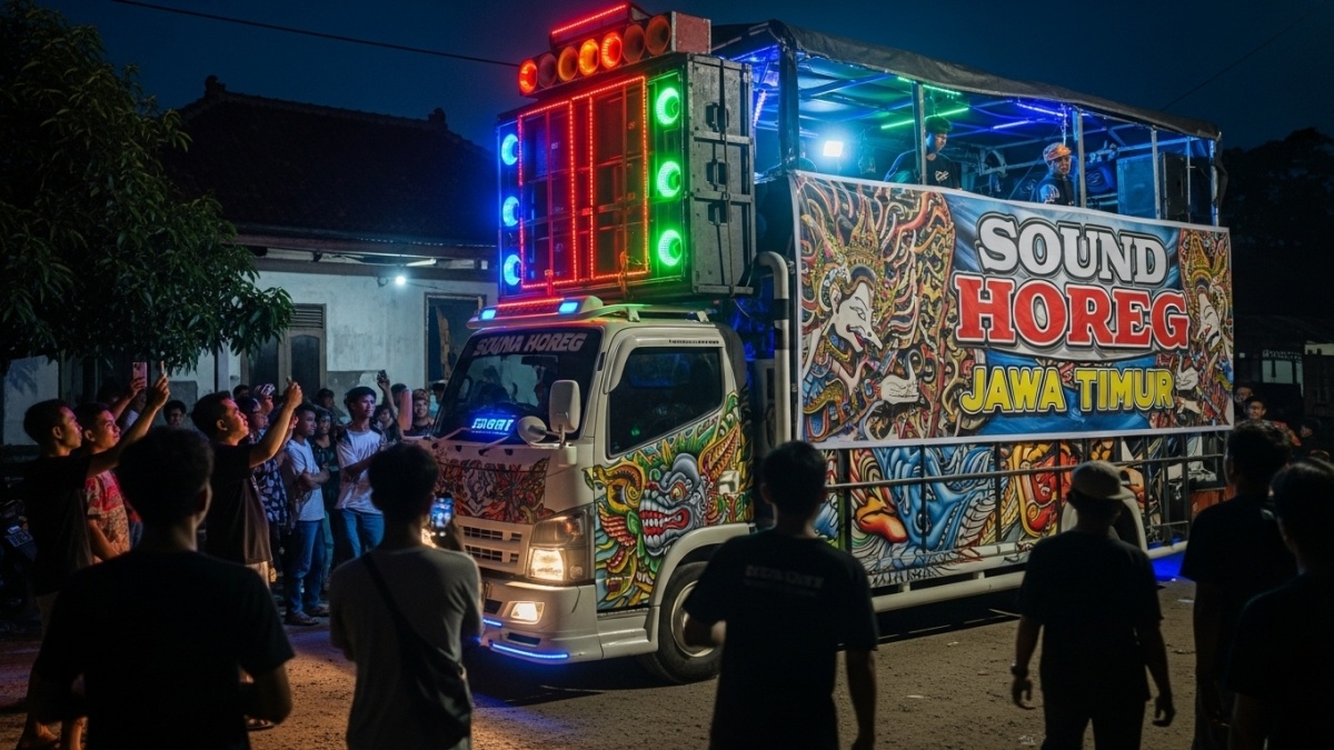 Apa Itu Dek Bass? Sound Horeg yang Ada di India