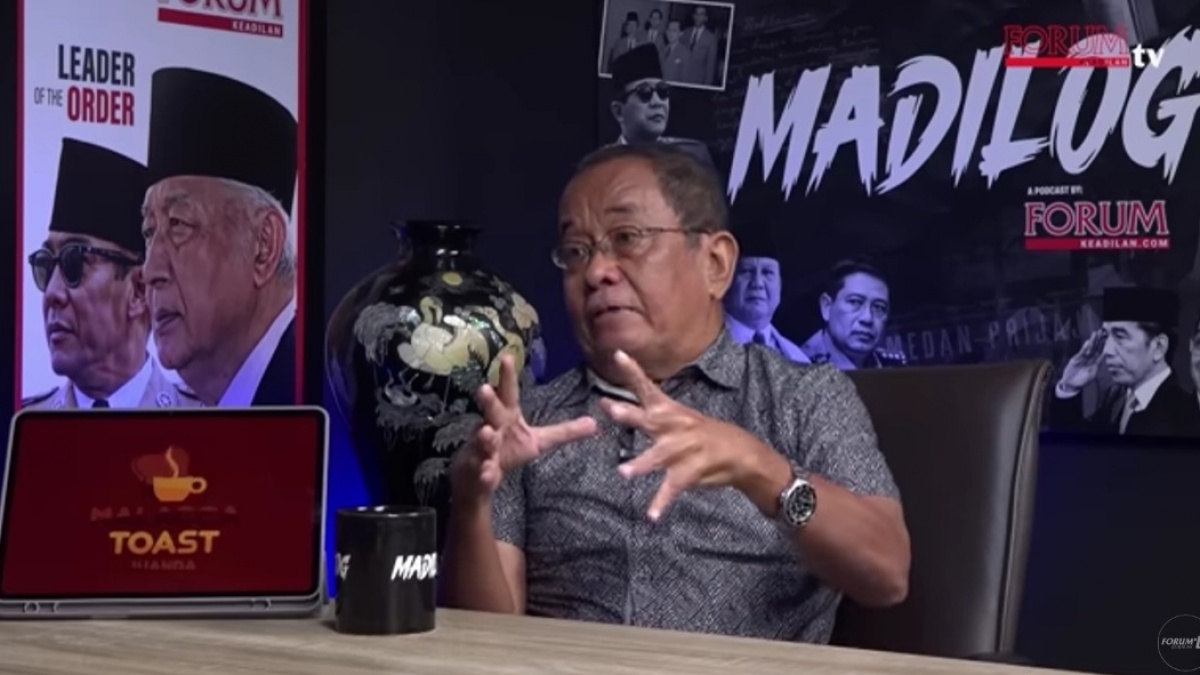 Sudah Cukup Terima Kasih 2 Tahun, Said Didu Desak Prabowo Bersihkan Kabinet dari 'Orang Jokowi'