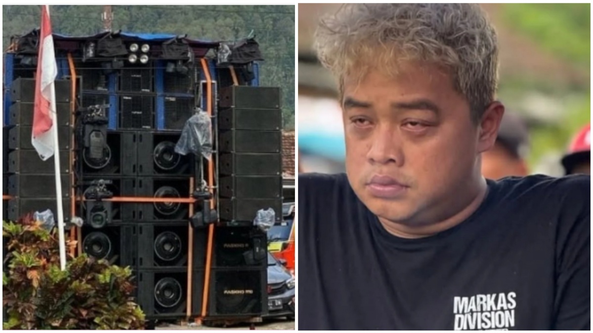 4 Alasan Kenapa Edi Horeg Dijuluki Thomas Alva Dunia Sound Indonesia